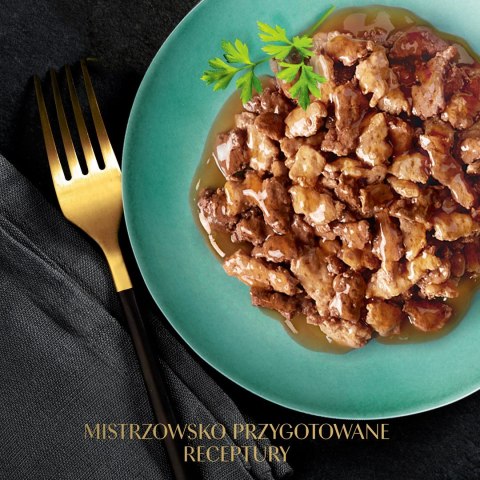 SHEBA Selection in Sauce Soczyste Smaki Sheba SHEBA Selection in Sauce Soczyste Smaki Sheba