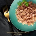 Sheba Delicacy Rybne Smaki w galaretce 80x85g Sheba