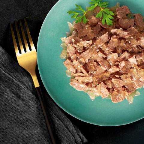 Sheba Delicacy Rybne Smaki w galaretce 80x85g Sheba