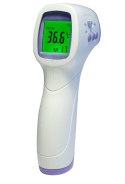Termometr bezdotykowy 2 w 1 Depan PC868 HELBO