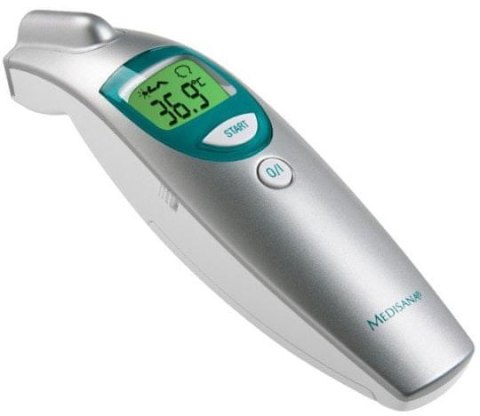 Termometr bezdotykowy Infrared Medisana FTN Medisana Termometr bezdotykowy Infrared Medisana FTN Medisana