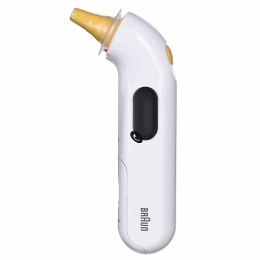 Termometr do ucha Braun IRT3030 (Podczerwień; kolor biały) Braun
