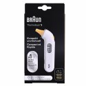 Termometr do ucha Braun IRT3030 (Podczerwień; kolor biały) Braun