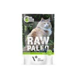 VetExpert Raw Paleo adult cat - Dzik saszetka 100g VetExpert