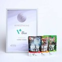 VetExpert Raw Paleo adult cat - Wołowina saszetka 100g VetExpert