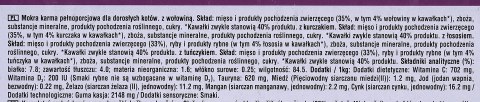 WHISKAS Mix smaków w galaretce - mokra karma dla kota - 40x85 g Whiskas WHISKAS Mix smaków w galaretce - mokra karma dla kota - 40x85 g Whiskas