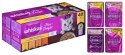 WHISKAS Pure Delight Drobiowe Frykasy w galaretce - mokra karma dla kota - 40 x 85g Whiskas
