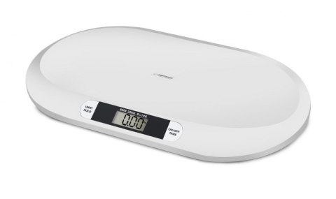 Waga Cyfrowe dla dzieci Esperanza BEBE EBS019 (Elektroniczna; kolor biały) Esperanza Waga Cyfrowe dla dzieci Esperanza BEBE EBS019 (Elektroniczna; kolor biały) Esperanza