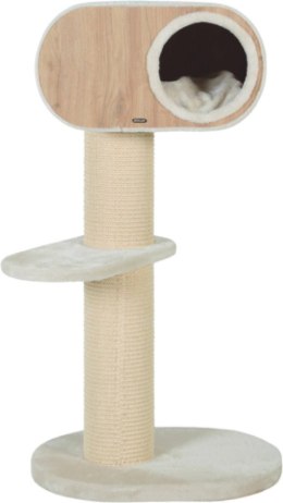 ZOLUX Drapak WONDERFUL CAT 2 kol. beżowy 60x42,5x114cm ZOLUX