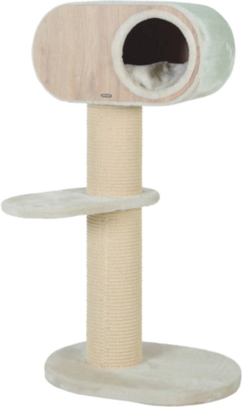 ZOLUX Drapak WONDERFUL CAT 2 kol. beżowy 60x42,5x114cm ZOLUX Drapak WONDERFUL CAT 2 kol. beżowy 60x42,5x114cm