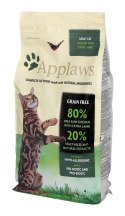 APPLAWS CAT Kurczak i Jagnięcina - karma dla kotów z wysoką zawartością mięsa - 2kg Applaws