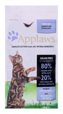 APPLAWS CAT Kurczak i Kaczka - karma dla kota z wysoką zawartością mięsa - 2kg Applaws