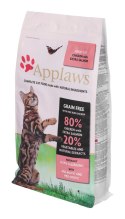 APPLAWS CAT Kurczak i Łosoś - karma dla kotów z wysoką zawartością mięsa - 2kg Applaws
