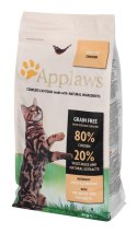 APPLAWS CAT Kurczak - sucha karma dla kota z wysoką zawartością mięsa - 2kg Applaws
