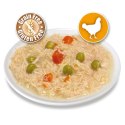 ARQUIVET puszka dla kota kurczak w sosie z paluszkami krabowymi 80g ARQUIVET