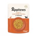 Applaws Cat Pouch Chicken & Pumpkin & Wild Rice 70g Applaws
