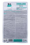 Brit Care Cat Grain-Free Sterilized Urinary - sucha karma dla kota - 400 g Brit