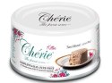 Cherie Karma w puszce dla kota MUS KITTEN TUŃCZYK 80g Cherie
