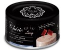 Cherie Karma w puszce dla kota MUS TUŃCZYK 80g Cherie
