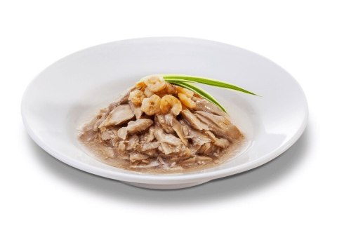 Cherie Kule włosowe TUŃCZYK KREWETKI 80g Cherie Cherie Kule włosowe TUŃCZYK KREWETKI 80g Cherie