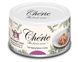 Cherie Kule włosowe TUŃCZYK ŁOSOŚ 80g Cherie