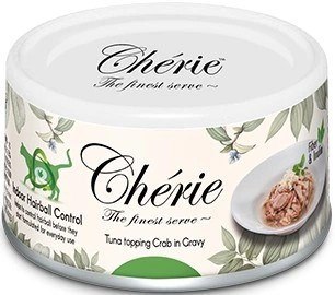 Cherie Kule włosowe TUŃCZYK zestaw 24 x 80g Cherie Cherie Kule włosowe TUŃCZYK zestaw 24 x 80g Cherie