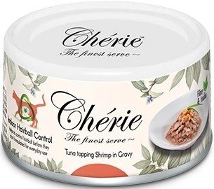 Cherie Kule włosowe TUŃCZYK zestaw 24 x 80g Cherie Cherie Kule włosowe TUŃCZYK zestaw 24 x 80g Cherie