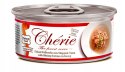 Cherie MIKS TUŃCZYKA W SOSIE zestaw 24 x 80g Cherie