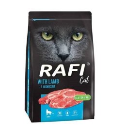 DOLINA NOTECI Rafi Cat z jagnięciną - sucha karma dla kota - 7 kg DOLINA NOTECI