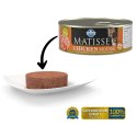 FARMINA Matisse Cat mus z kurczakiem - mokra karma dla kota - 85 g Farmina