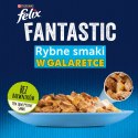 FELIX Fantastic Ryba - mokra karma dla kota - 12x85g PURINA NESTLE