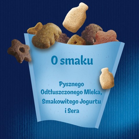 FELIX Party Mix Dairy Delight - przysmak dla kota - 60 g PURINA NESTLE FELIX Party Mix Dairy Delight - przysmak dla kota - 60 g PURINA NESTLE