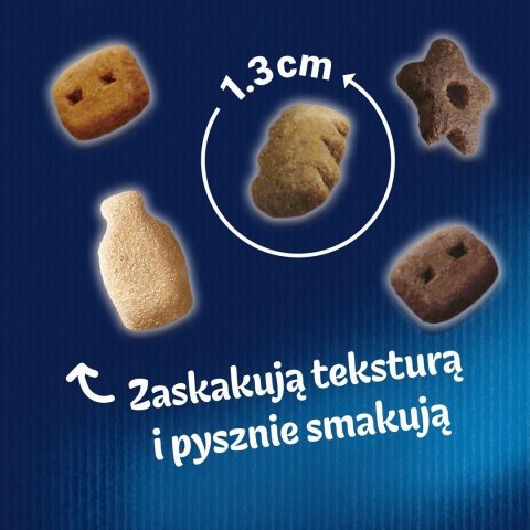 FELIX Party Mix Dairy Delight - przysmak dla kota - 60 g PURINA NESTLE FELIX Party Mix Dairy Delight - przysmak dla kota - 60 g PURINA NESTLE