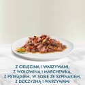 GOURMET Perle - karma dla kota - 4 x 85g PURINA NESTLE