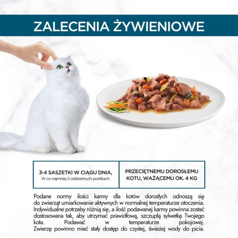 GOURMET Perle - karma dla kota - 4 x 85g PURINA NESTLE GOURMET Perle - karma dla kota - 4 x 85g PURINA NESTLE