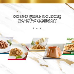 Gourmet Gold Savoury Cake kurczak i marchewka - mokra karma dla kota - 85 g PURINA NESTLE