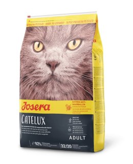 JOSERA Catelux - sucha karma dla kota - 10 kg JOSERA