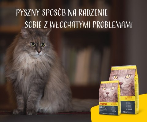 JOSERA Catelux - sucha karma dla kota - 10 kg JOSERA JOSERA Catelux - sucha karma dla kota - 10 kg JOSERA