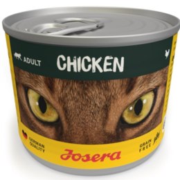 Josera Cat kurczak puszka dla kotów 200g JOSERA