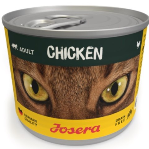 Josera Cat kurczak puszka dla kotów 200g JOSERA Josera Cat kurczak puszka dla kotów 200g JOSERA