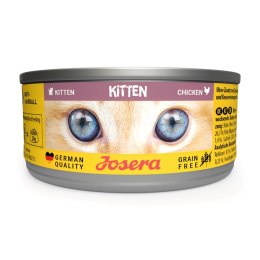 Josera Kitten karma mokra dla kociąt 85g JOSERA