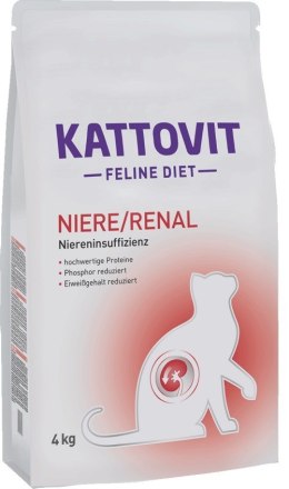 KATTOVIT Renal 4kg KATTOVIT