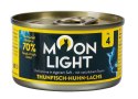 Moonlight Dinner Nr 4 - Tuńczyk, kurczak, łosoś 80g Moonlight