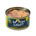 Moonlight Dinner Nr 4 - Tuńczyk, kurczak, łosoś 80g Moonlight