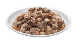 PREVITAL Megabox z jagnięciną, wołowiną, królikiem i kurczakiem - karma dla kota 24x100g PREVITAL