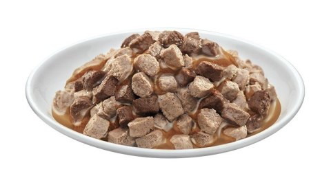PREVITAL Megabox z jagnięciną, wołowiną, królikiem i kurczakiem - karma dla kota 24x100g PREVITAL PREVITAL Megabox z jagnięciną, wołowiną, królikiem i kurczakiem - karma dla kota 24x100g PREVITAL