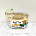PURINA Gourmet Gold Succulent Delights Ryba oceaniczna - mokra karma dla kota - 85 g PURINA NESTLE