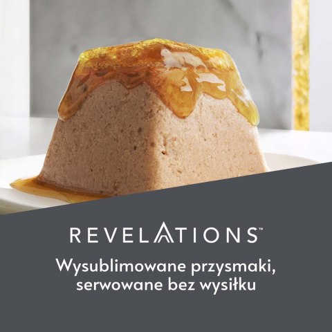PURINA Gourmet Revelations Łosoś - mokra karma dla kota - 2x57 g PURINA Gourmet Revelations Łosoś - mokra karma dla kota - 2x57 g