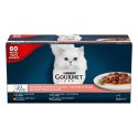 Purina Gourmet Perle fileciki w sosie Mix Smaków - mokra karma dla kota - 60x85 g PURINA NESTLE