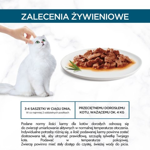 Purina Gourmet Perle fileciki w sosie Mix Smaków - mokra karma dla kota - 60x85 g PURINA NESTLE Purina Gourmet Perle fileciki w sosie Mix Smaków - mokra karma dla kota - 60x85 g PURINA NESTLE